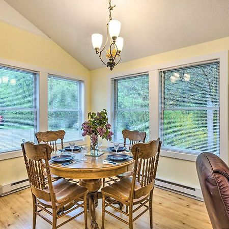 Charming Retreat Near Downtown Frankfort And Beaches ภายนอก รูปภาพ